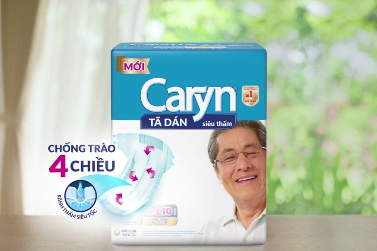 Tã Caryn có tốt không 