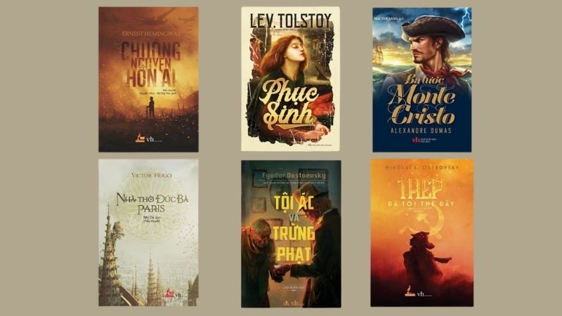 Chọn sách văn học phù hợp bằng cách xác định mục tiêu đọc, sở thích cá nhân, ưu tiên tác giả