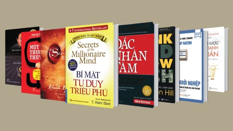 Hãy xác định rõ mục tiêu đọc, chọn sách từ tác giả, NXB uy tín,... khi chọn sách kinh tế