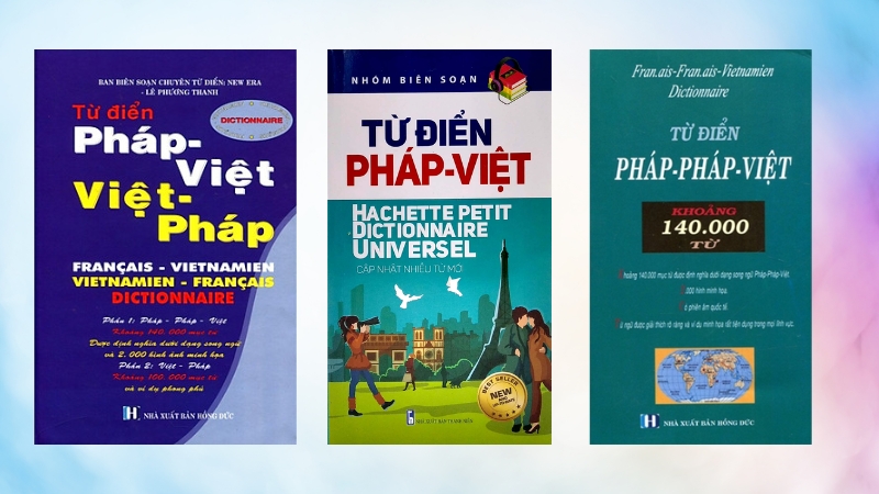 Từ Điển Tiếng Ph&aacute;p hỗ trợ tra cứu nhanh v&agrave; ch&iacute;nh x&aacute;c