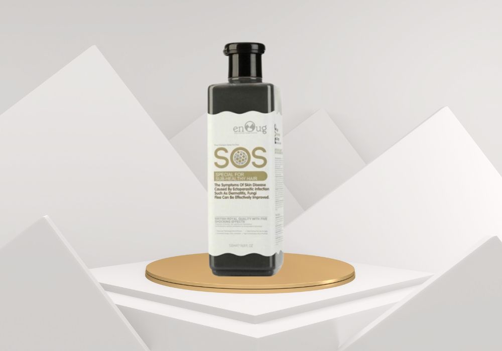 Sữa tắm SOS phù hợp cho làn da nhạy cảm của thú cưng