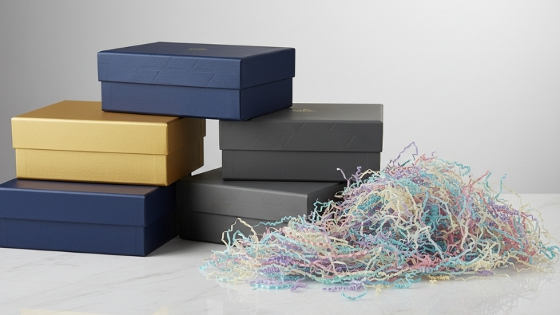 Sự kết hợp ho&agrave;n hảo cho m&oacute;n qu&agrave; sang trọng