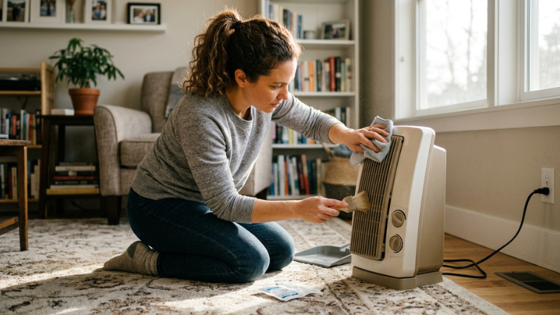 Đặt m&aacute;y ở mặt phẳng vững chắc v&agrave; tr&aacute;nh xa c&aacute;c vật liệu dễ ch&aacute;y để thiết bị hoạt động bền bỉ