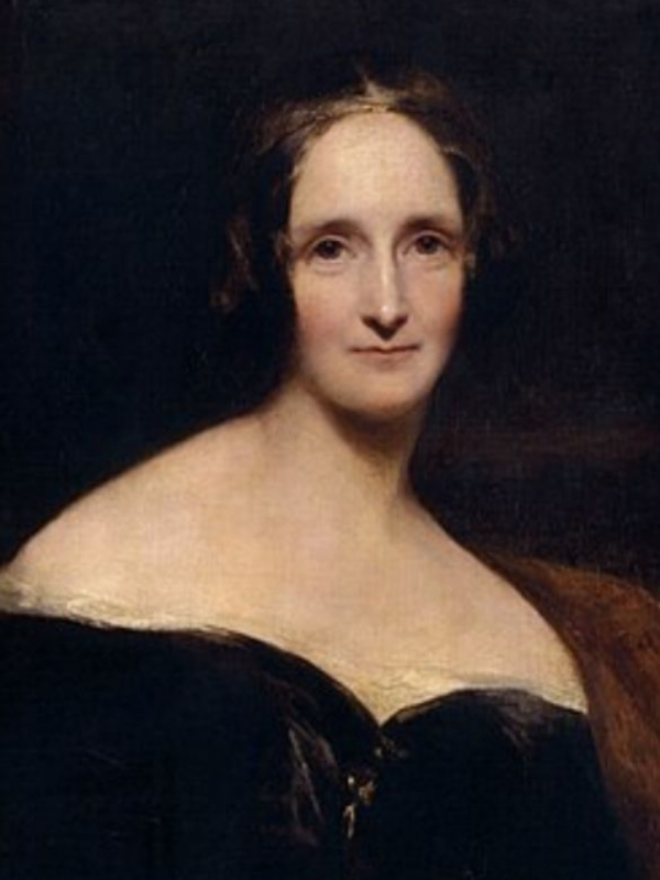    Tác giả Mary Shelley