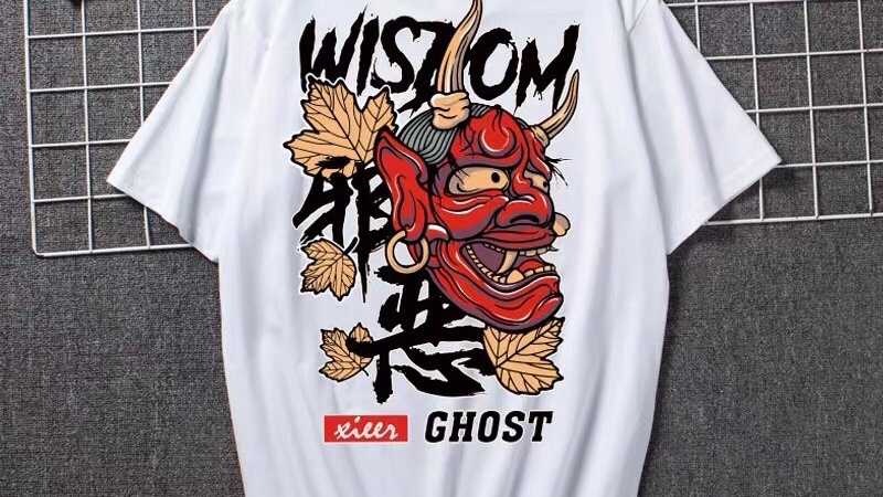 &Aacute;o thun nam in h&igrave;nh phong c&aacute;ch streetwear c&aacute; t&iacute;nh cho giới trẻ