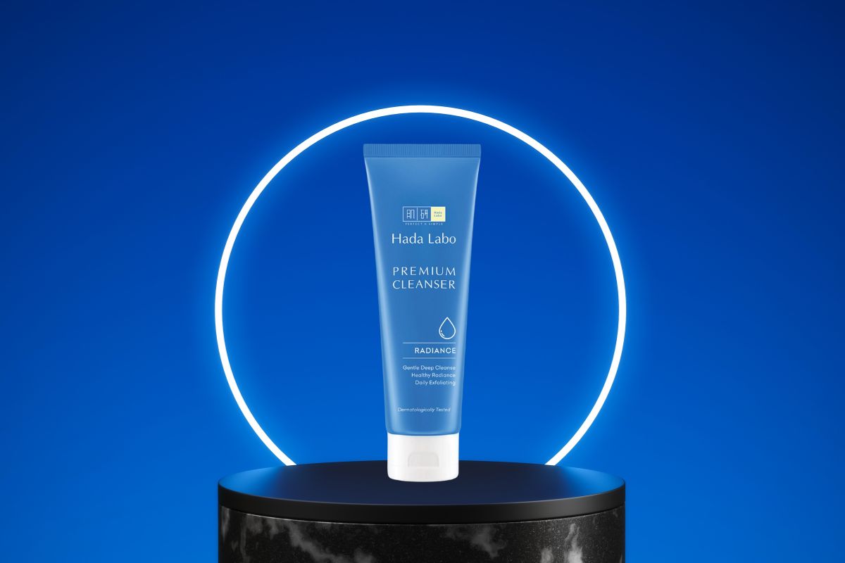 Sữa rửa mặt Hada Labo độ pH bao nhiêu