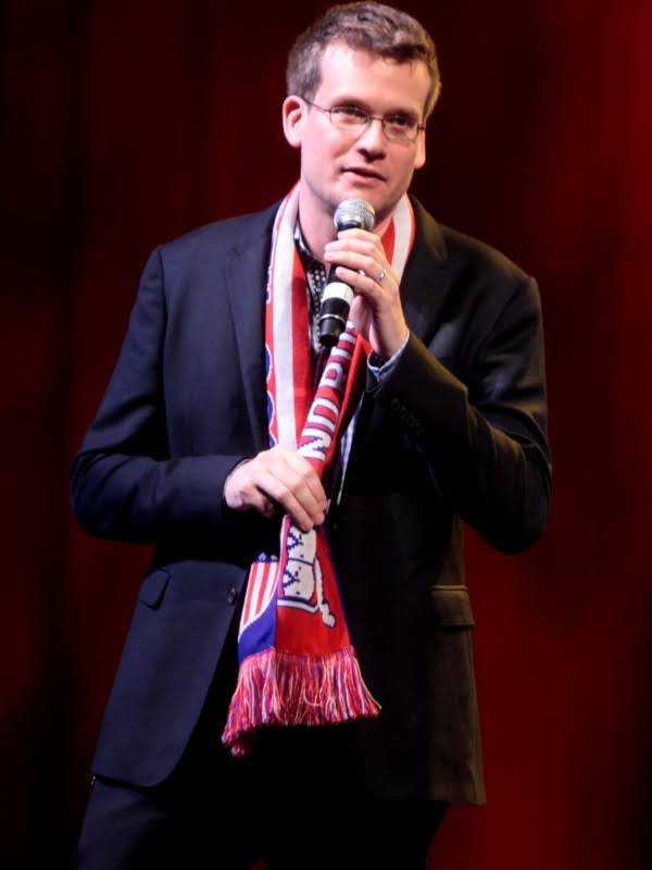 Tác giả John Green