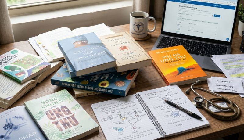 S&aacute;ch Y Học Hiện Đại &ndash; Hỗ trợ x&acirc;y dựng tư duy khoa học trong chăm s&oacute;c v&agrave; bảo vệ sức khỏe