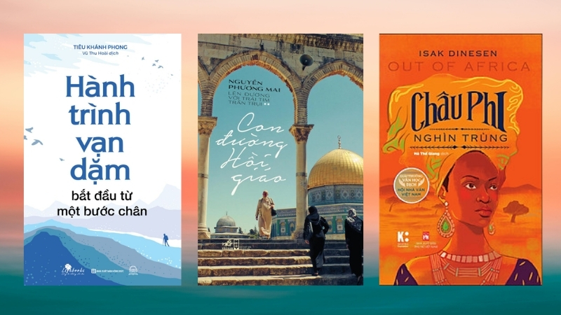 S&aacute;ch Ch&acirc;u Lục Kh&aacute;c mang đến g&oacute;c nh&igrave;n mới lạ từ nhiều lục địa