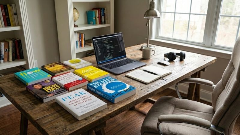 Từ quản trị lãnh đạo đến tài chính đầu tư và marketing