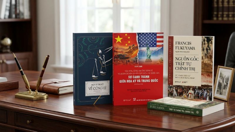 L&yacute; luận Ch&iacute;nh trị đem lại nền tảng tư duy vững chắc