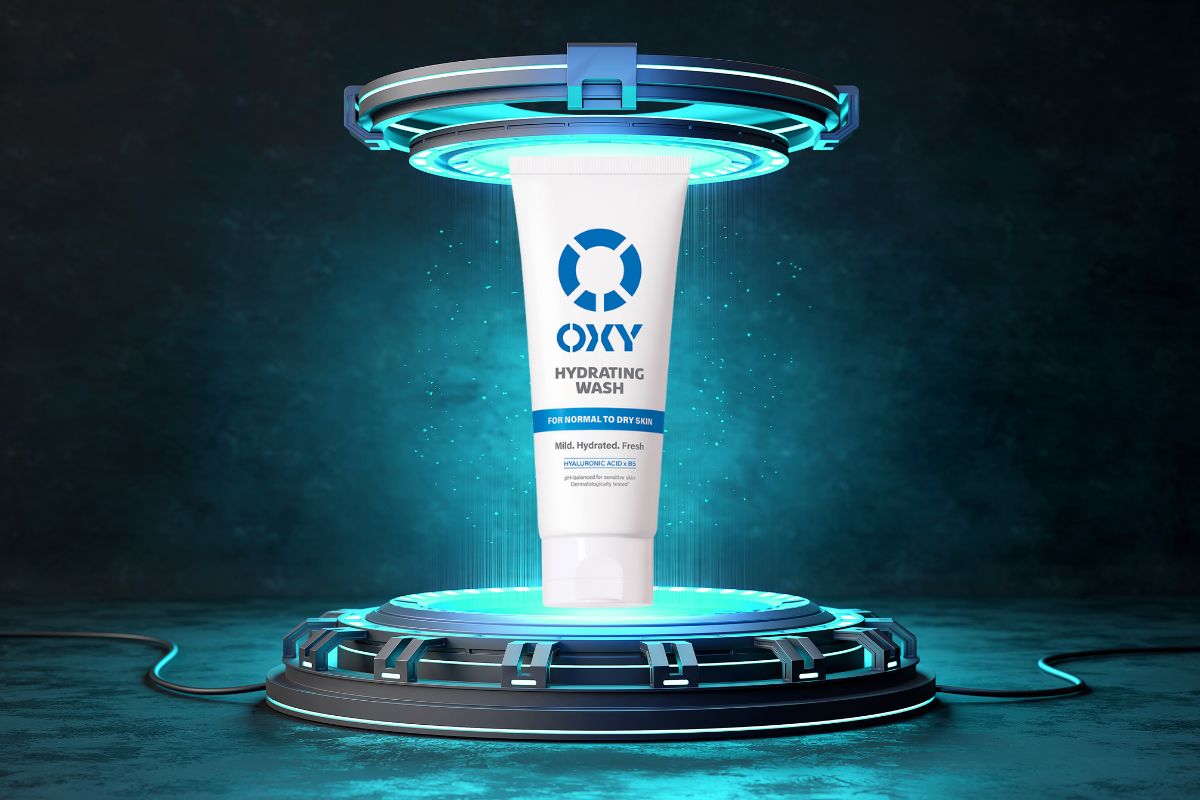 Sữa rửa mặt Oxy Hydrating Wash