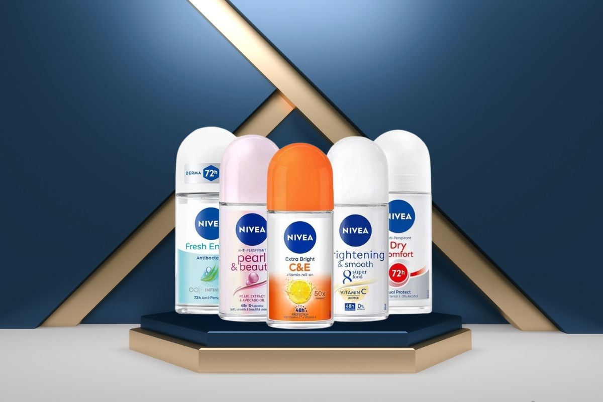 Lăn khử mùi Nivea