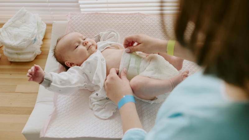 Chọn t&atilde; bỉm theo độ tuổi, mức vận động gi&uacute;p thấm h&uacute;t tốt, thoải m&aacute;i v&agrave; tiết kiệm hơn