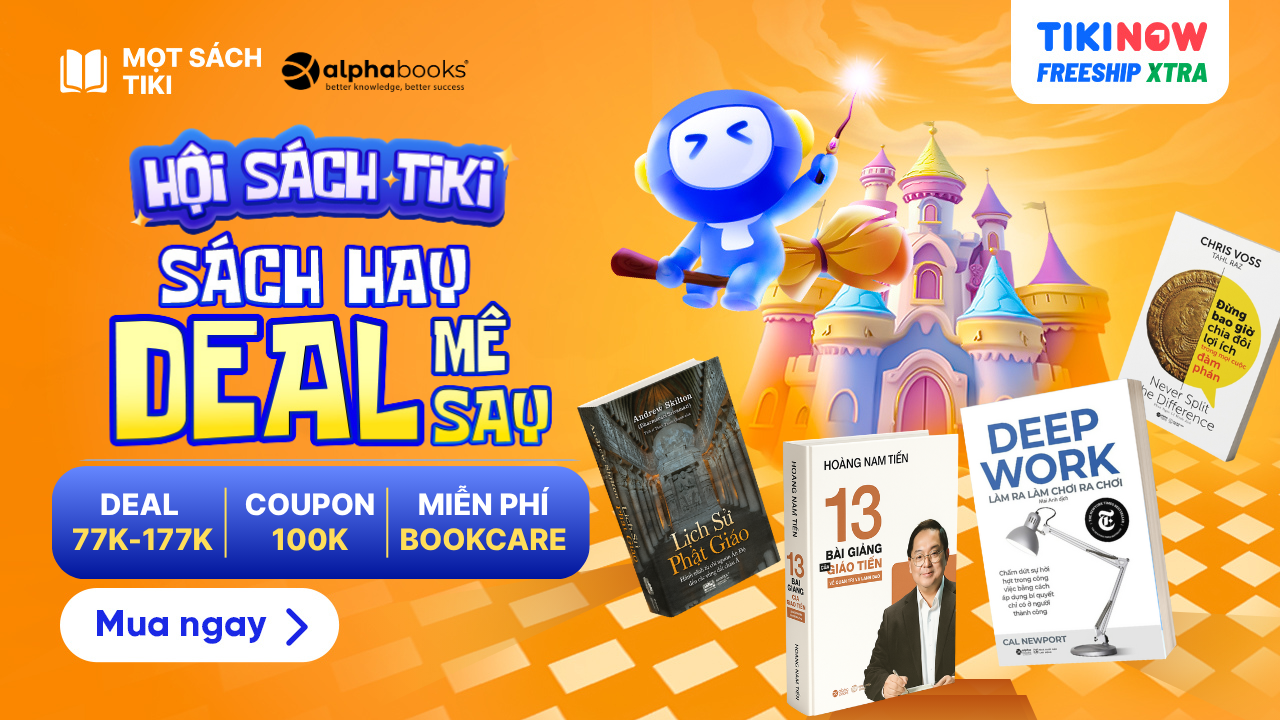 ALPHABOOKS KHAO LỚN | Tiki
