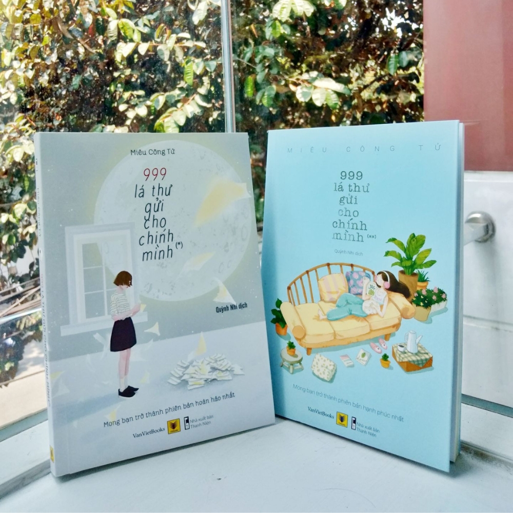 999 lá thư gửi cho chính mình