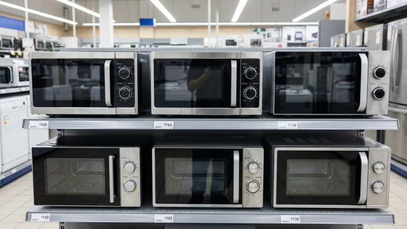 Đa dạng dung t&iacute;ch, ph&ugrave; hợp từ nhu cầu cơ bản đến gia đ&igrave;nh đ&ocirc;ng người