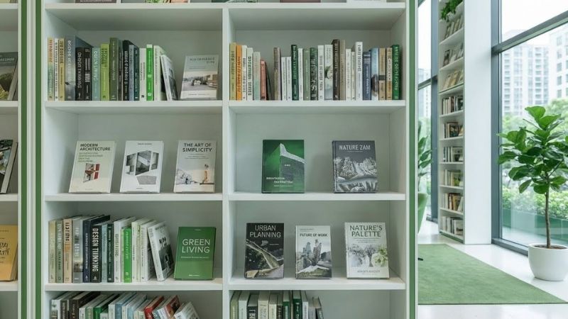 S&aacute;ch Architecture tại Tiki đa dạng thể loại như Lịch sử & L&yacute; thuyết, Thiết kế & Bản vẽ, Kiến tr&uacute;c sư nổi tiếng,...