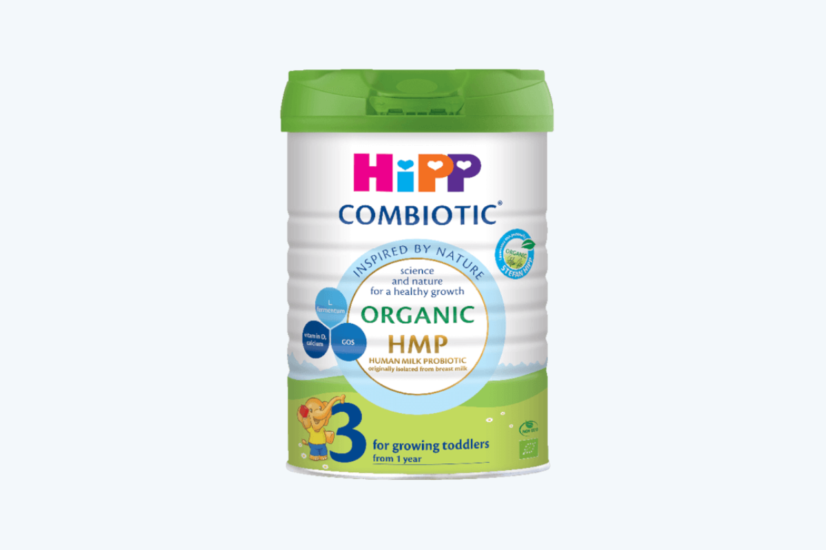 Sữa HiPP Organic Combiotic