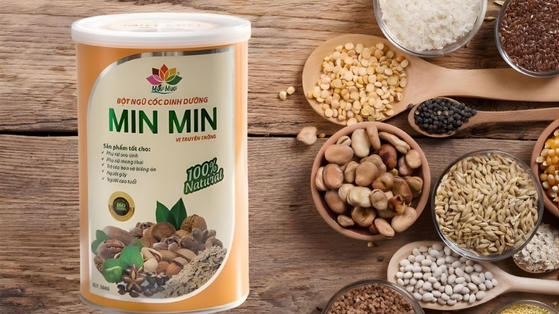 là lựa chọn hàng đầu cho các mẹ bầu muốn kiểm soát cân nặng