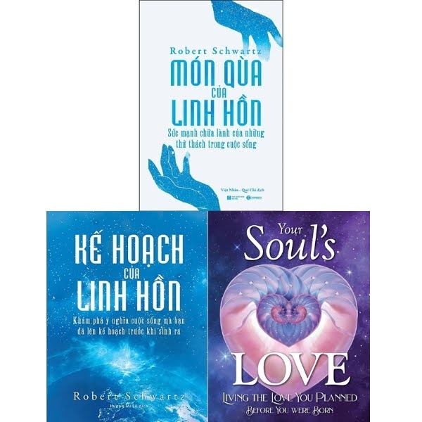 C&aacute;c t&aacute;c phẩm của Robert Schwartz