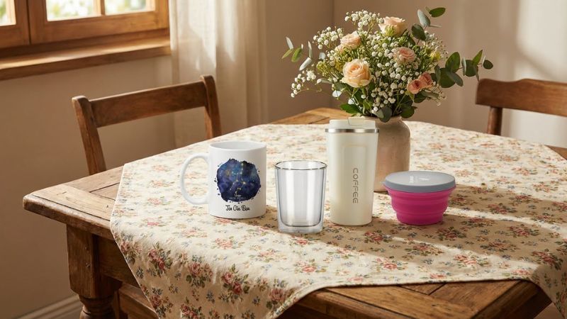 C&aacute;c d&ograve;ng sản phẩm ly cốc được y&ecirc;u th&iacute;ch