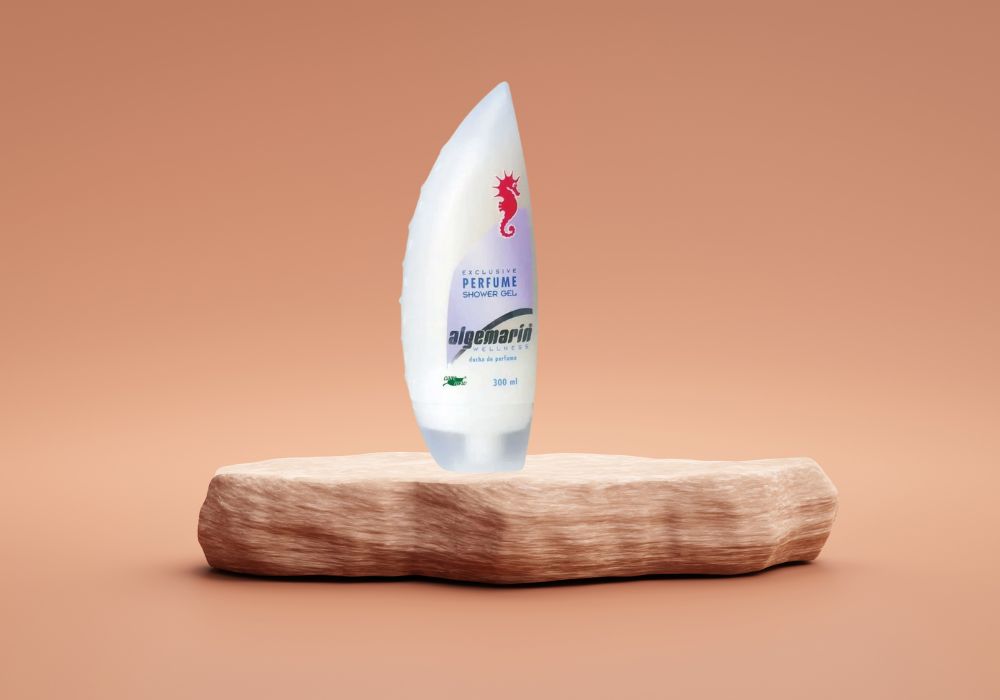 sữa tắm cá ngựa algemarin 300ml – đức