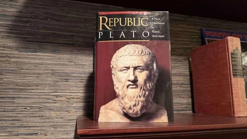 The Republic - Plato