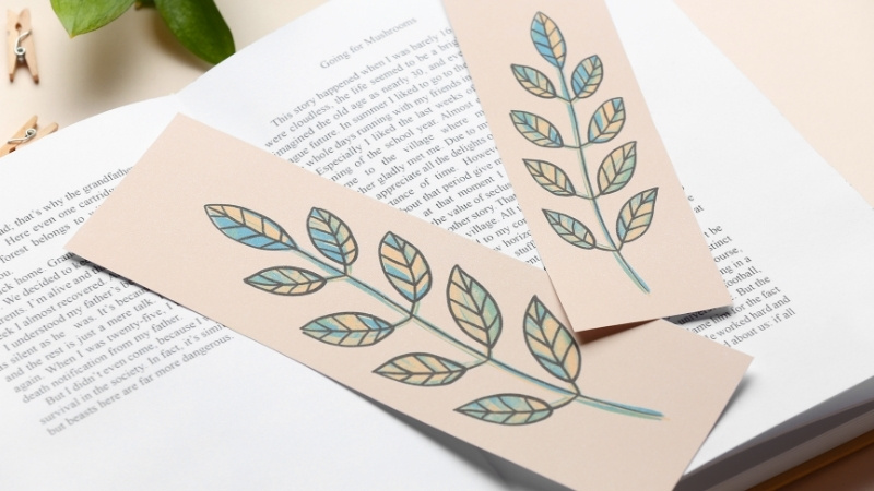 Để chọn bookmark ph&ugrave; hợp, h&atilde;y x&aacute;c định mục đ&iacute;ch sử dụng, ch&uacute; &yacute; chất liệu, k&iacute;ch thước v&agrave; độ ho&agrave;n thiện