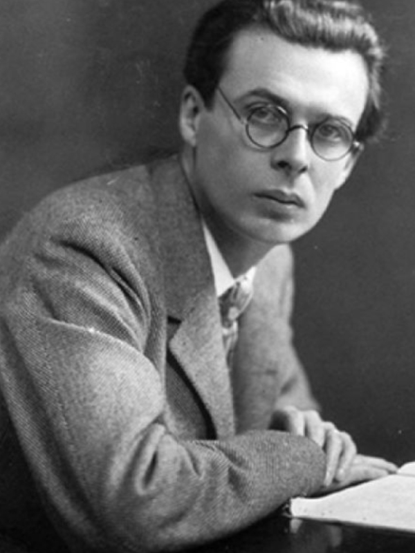 Đôi nét về Aldous Huxley