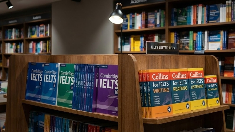 Từ s&aacute;ch nền tảng đến bộ đề luyện thi chuy&ecirc;n s&acirc;u