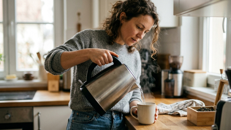 Đun nhanh an to&agrave;n v&agrave; tiết kiệm thời gian