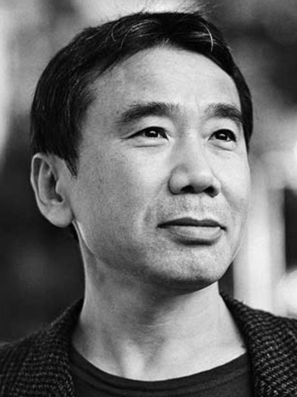 Tác giả Haruki Murakami