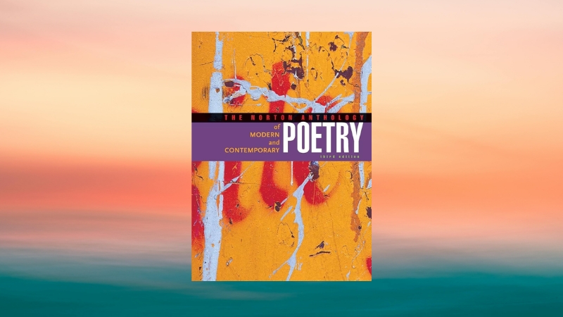 Modern & Contemporary Poetry l&agrave; d&ograve;ng thơ ca phổ biến nhất hiện nay