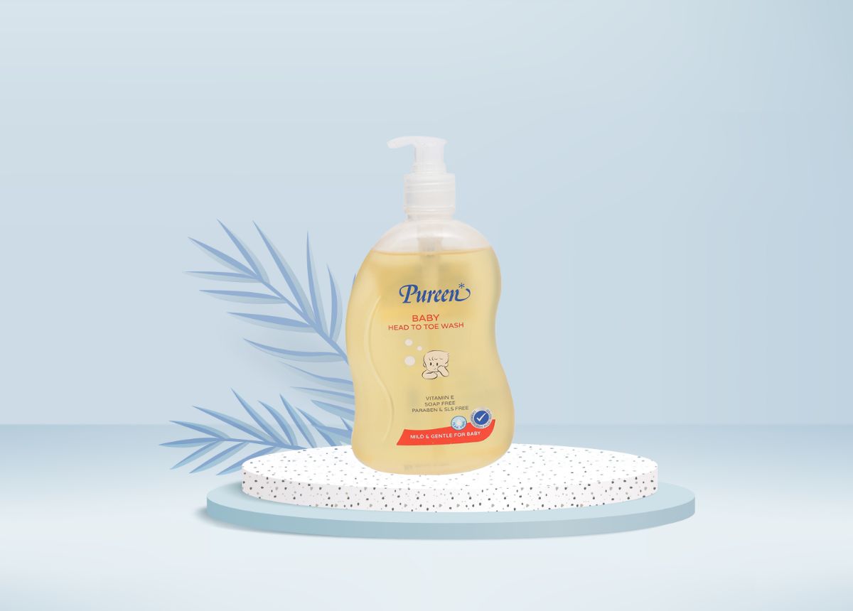 Sữa tắm Pureen