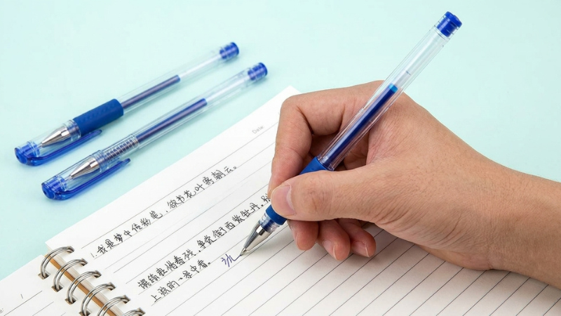 Mang lại trải nghiệm viết &ecirc;m mượt m&agrave;u mực nổi bật v&agrave; gi&uacute;p n&eacute;t chữ lu&ocirc;n r&otilde; r&agrave;ng chuy&ecirc;n nghiệp