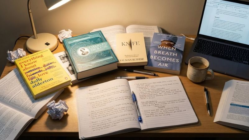 Autobiography & Memoirs mang lại những c&acirc;u chuyện cuộc đời ch&acirc;n thực