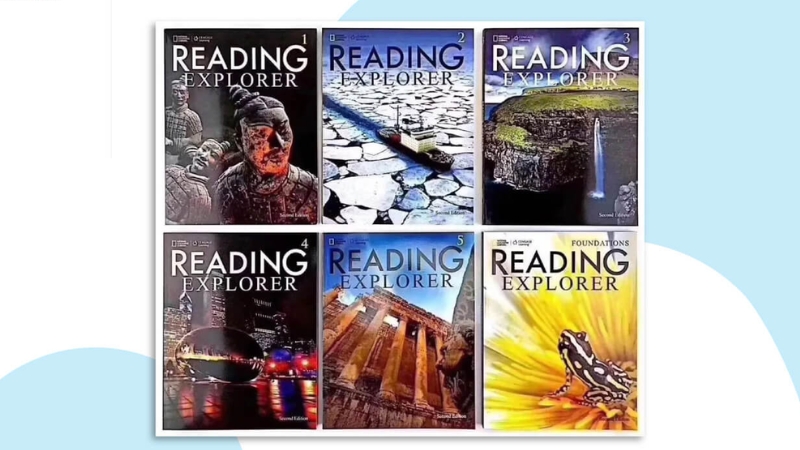 Reading Programme &ndash; b&iacute; quyết n&acirc;ng cao kiến thức v&agrave; kỹ năng mỗi ng&agrave;y