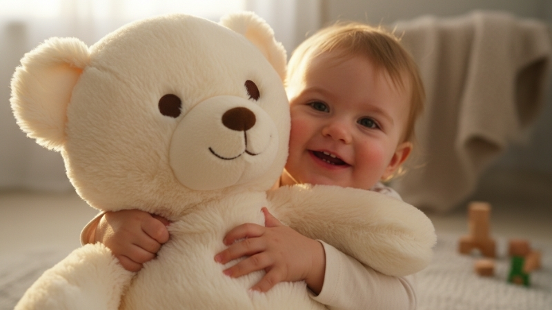 Chất liệu b&ocirc;ng g&ograve;n tinh khiết v&agrave; đường may chắc chắn