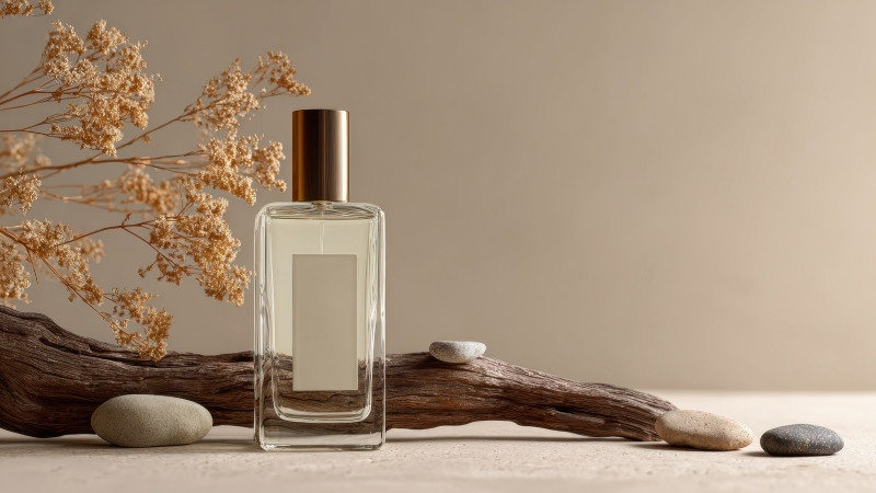 Chọn nước hoa cho b&eacute; c&oacute; hương dịu nhẹ, thi&ecirc;n nhi&ecirc;n, kh&ocirc;ng cồn, an to&agrave;n cho da nhạy cảm