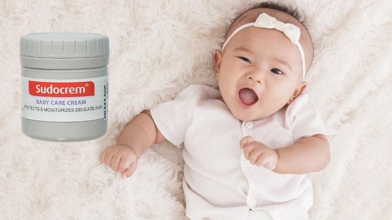 Mua kem chống hăm cho b&eacute; tại Tiki ch&iacute;nh h&atilde;ng 100%, giao nhanh 2h, nhiều ưu đ&atilde;i