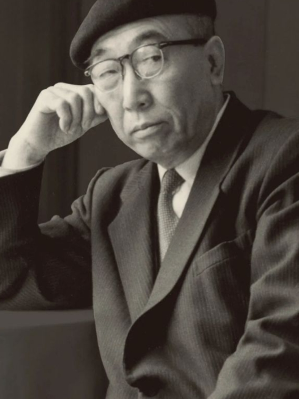 Tác giả Edogawa Ranpo