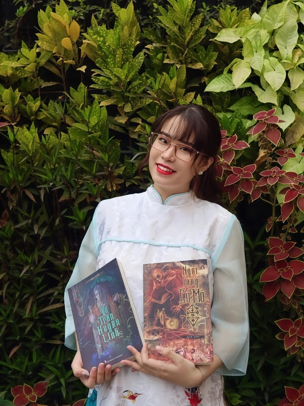 Tác giả Thục Linh