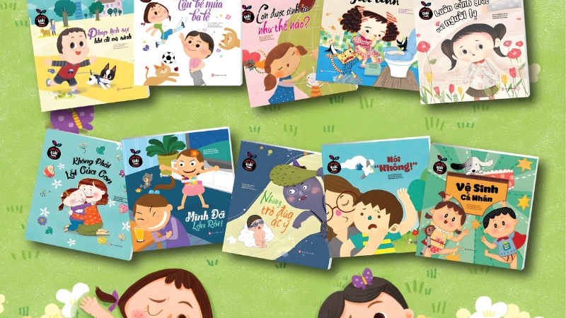 S&aacute;ch T&acirc;m l&yacute; &ndash; Giới t&iacute;nh đồng h&agrave;nh c&ugrave;ng bạn trong c&aacute;c giai đoạn thay đổi t&acirc;m sinh l&yacute;.