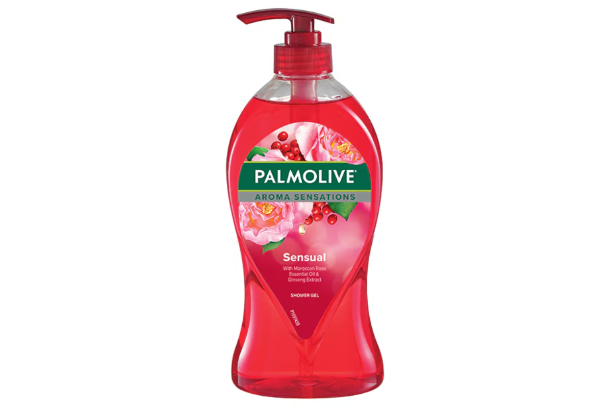 Gel tắm Palmolive Aroma Sensations