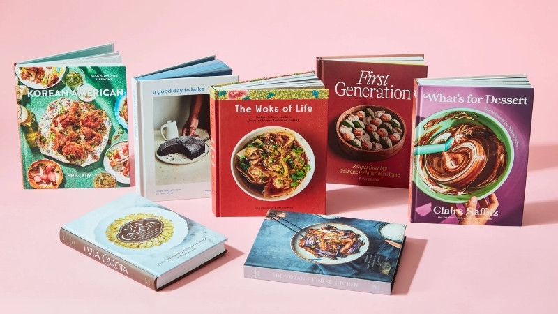Cookbook truyền thống dạy nền tảng nấu ăn chuẩn, dễ l&agrave;m v&agrave; giữ hương vị gốc