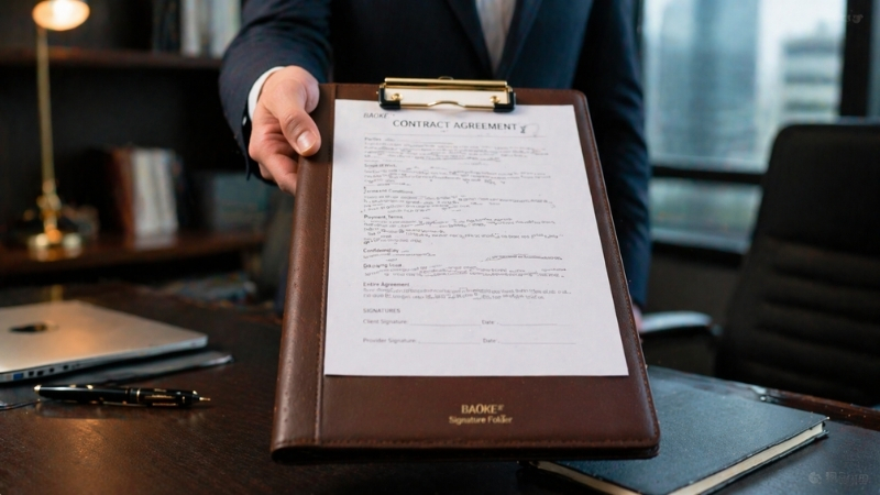 B&igrave;a tr&igrave;nh k&yacute; l&agrave; giải ph&aacute;p tối ưu gi&uacute;p cố định hồ sơ, tạo ấn tượng chuy&ecirc;n nghiệp khi l&agrave;m việc với đối t&aacute;c