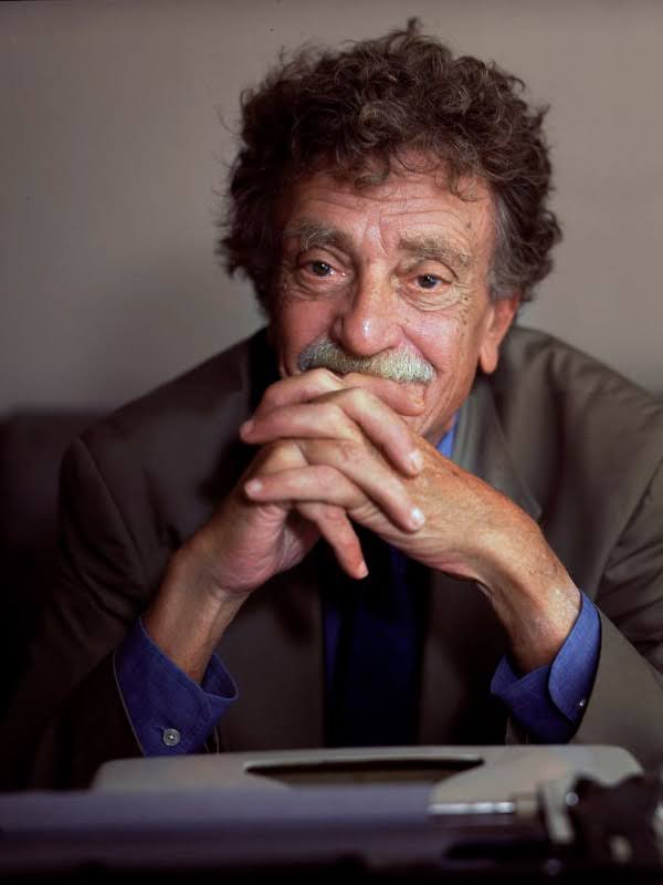 Tác giả Kurt Vonnegut