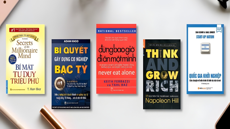 Creativity in Business & Marketing l&agrave; thể loại kh&ocirc;ng thể bỏ qua cho c&aacute;c marketer&nbsp;