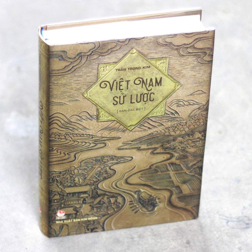 việt nam sử lược